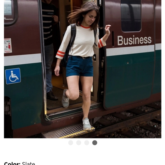 Cotopaxi Campana Short- Slate - Picture 7 of 8